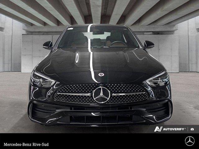 mercedes-benz Classe-C 2026 - 8