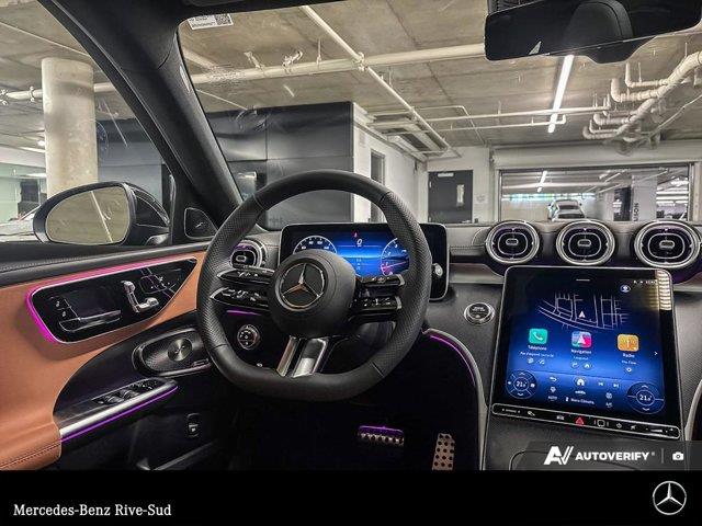 mercedes-benz Classe-C 2026 - 9