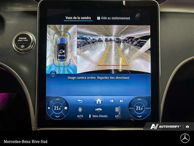 mercedes-benz Classe-C 2026 - 25