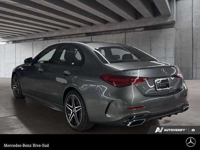 mercedes-benz Classe-C 2026 - 3