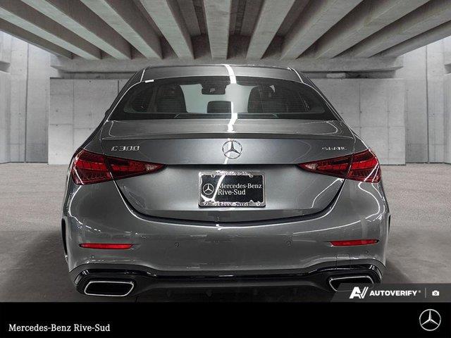 mercedes-benz Classe-C 2026 - 4