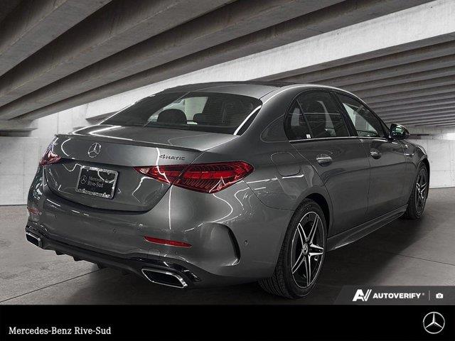 mercedes-benz Classe-C 2026 - 5