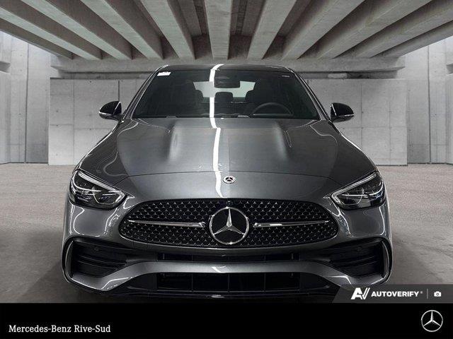 mercedes-benz Classe-C 2026 - 8