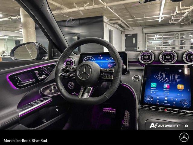 mercedes-benz Classe-C 2026 - 9