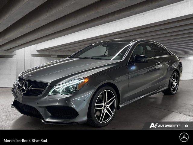 mercedes-benz E 2017