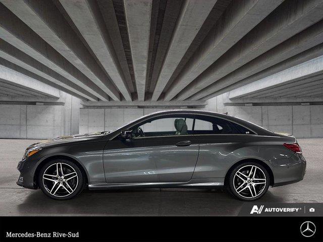 mercedes-benz E 2017 - 2