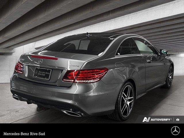 mercedes-benz E 2017 - 5