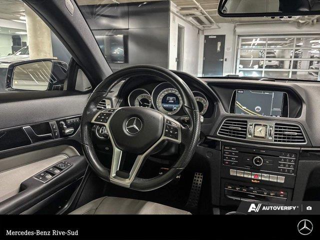 mercedes-benz E 2017 - 9