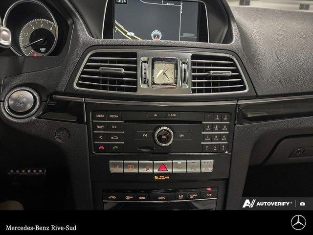 mercedes-benz E 2017 - 16