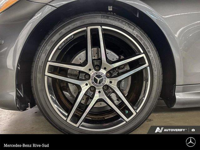 mercedes-benz E 2017 - 18