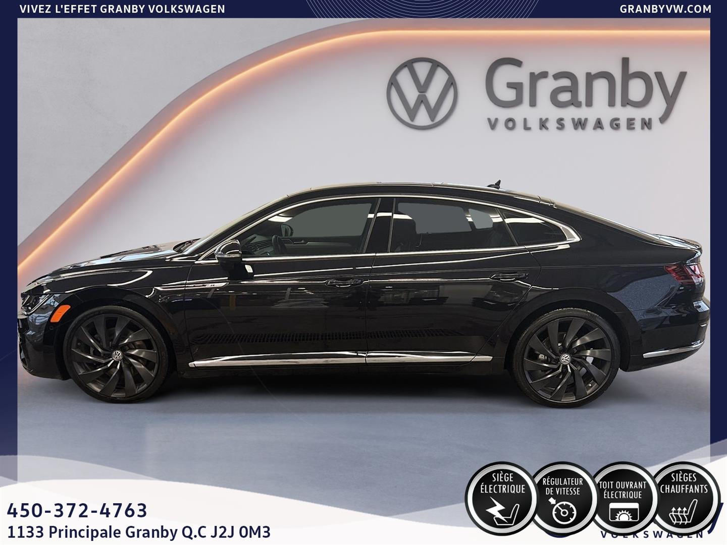 volkswagen Arteon 2019 - 4