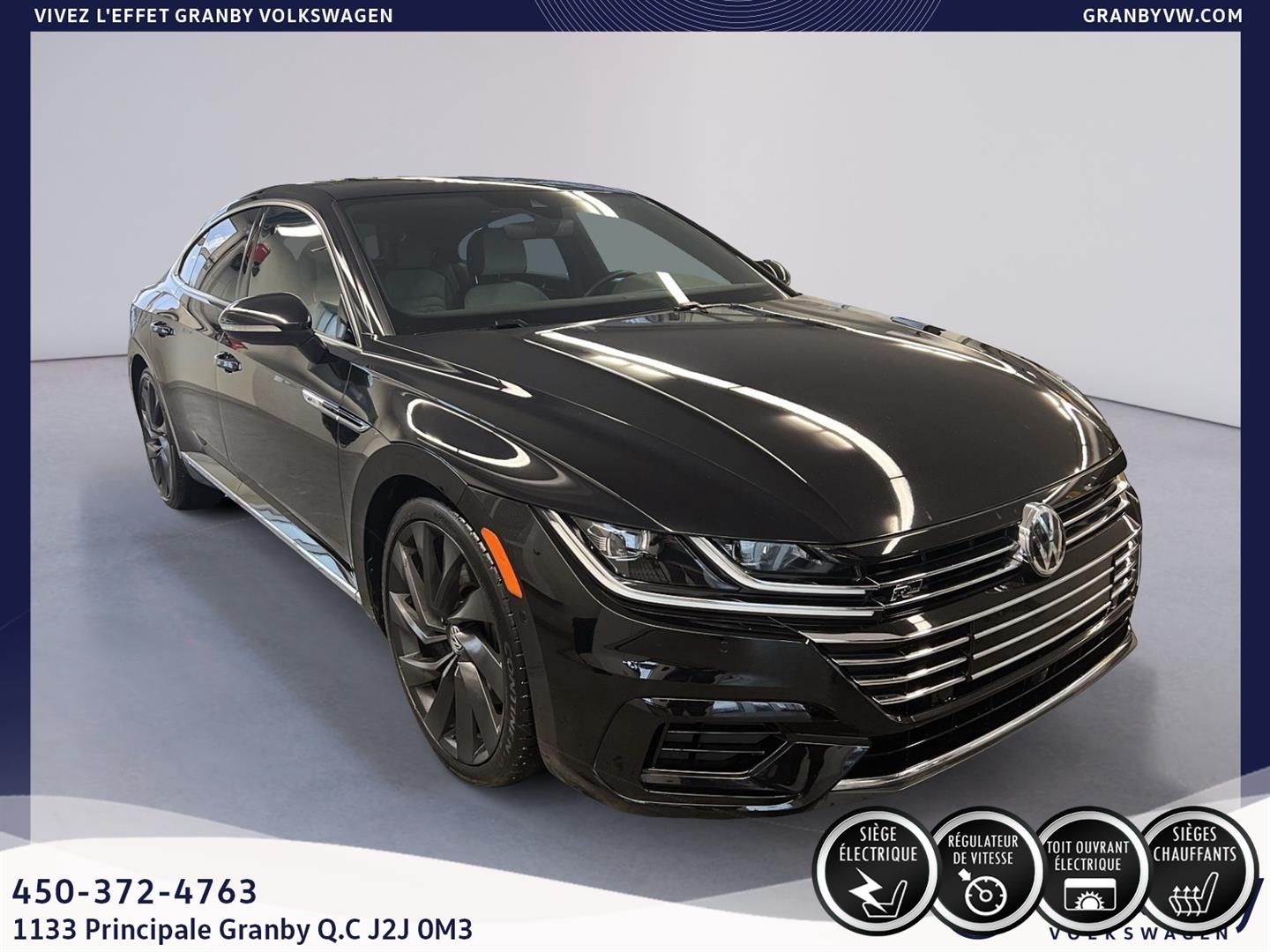 volkswagen Arteon 2019 - 6