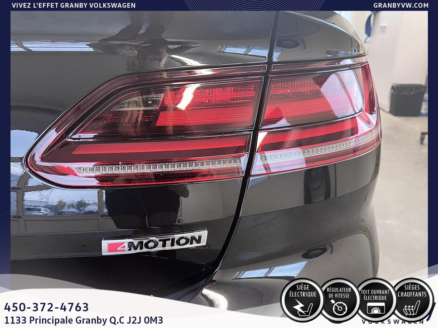 volkswagen Arteon 2019 - 9