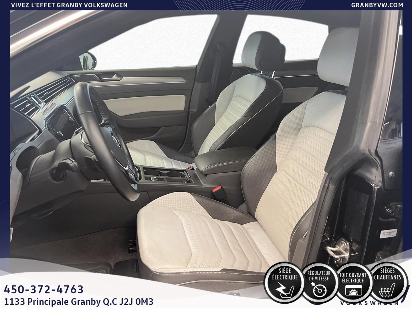 volkswagen Arteon 2019 - 10