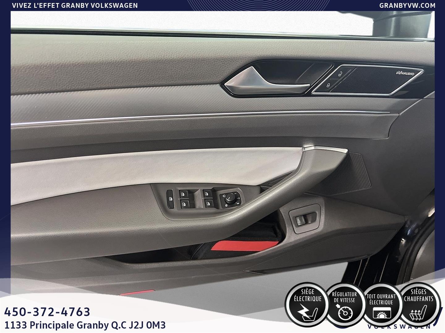 volkswagen Arteon 2019 - 11