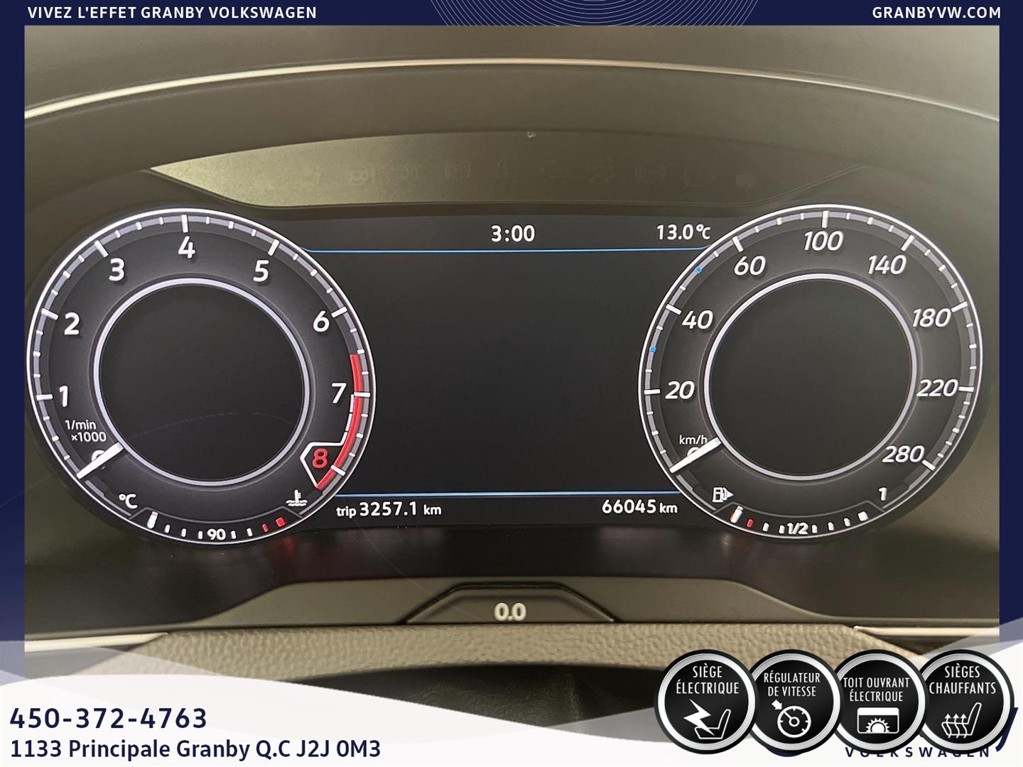 volkswagen Arteon 2019 - 13