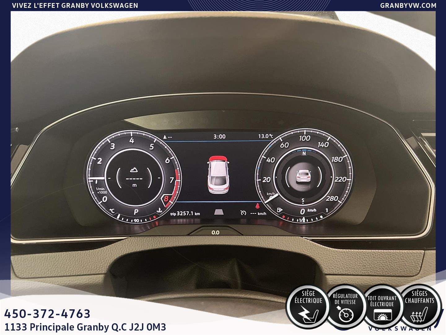 volkswagen Arteon 2019 - 14