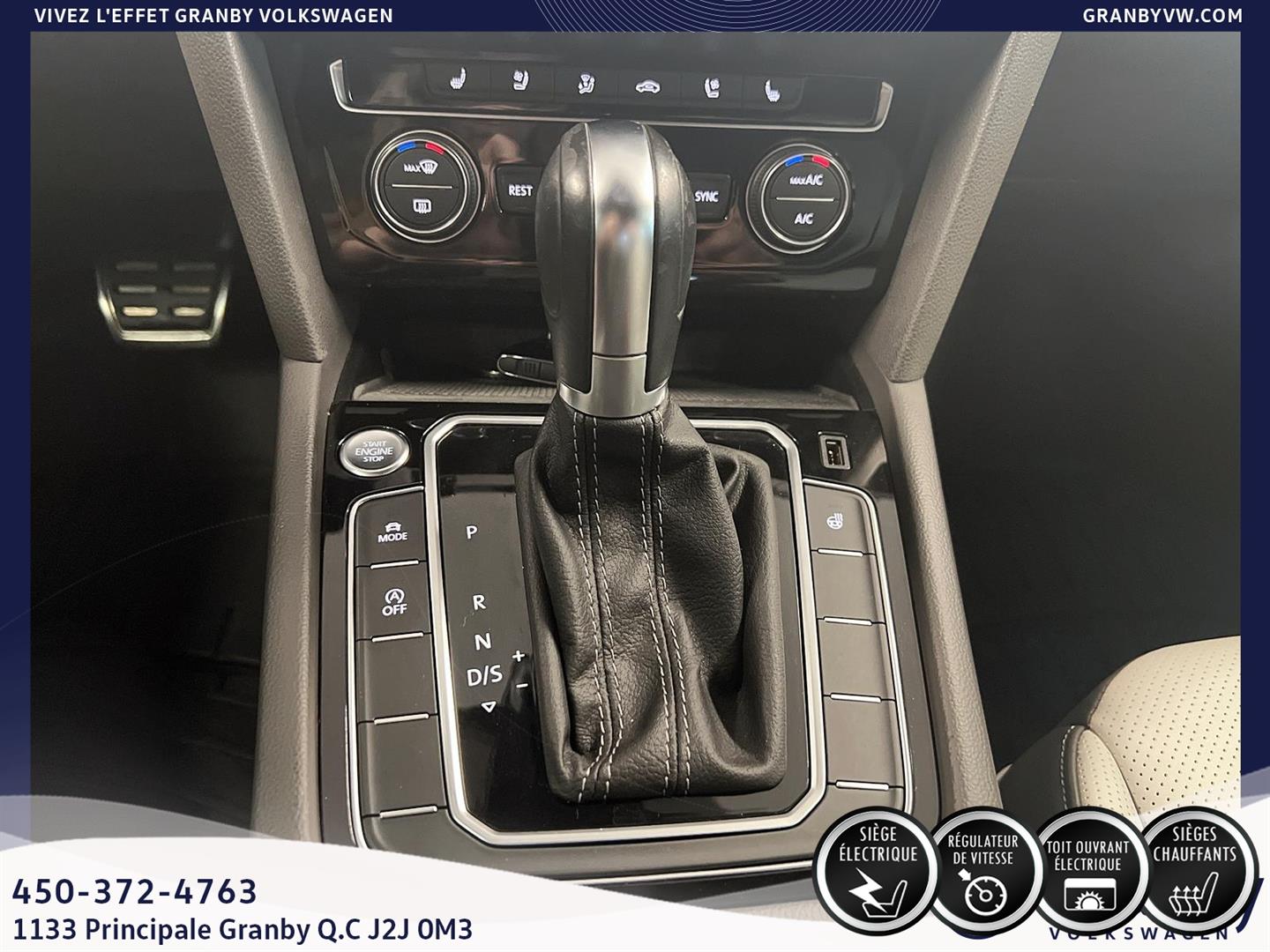 volkswagen Arteon 2019 - 15