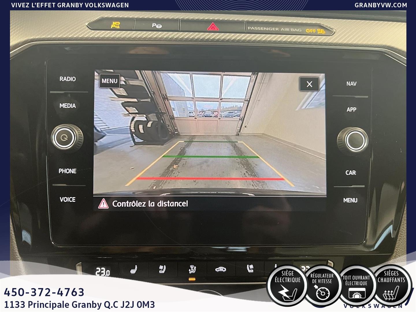 volkswagen Arteon 2019 - 16