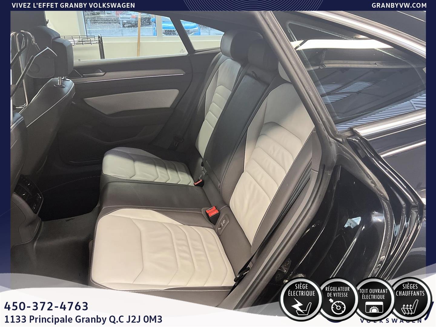 volkswagen Arteon 2019 - 19