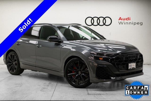 audi SQ8 2025