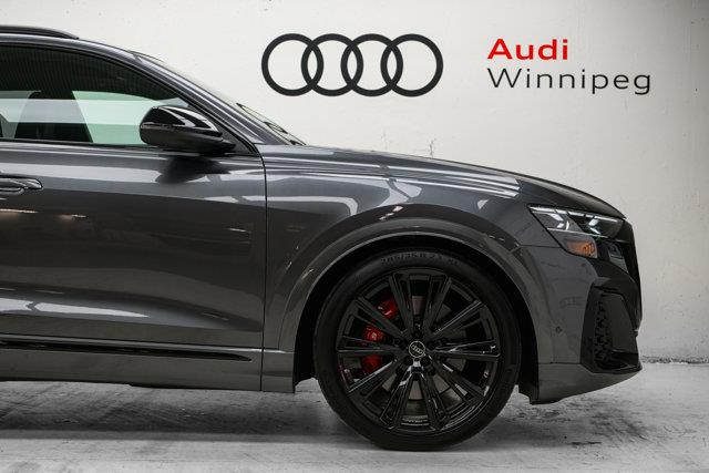 audi SQ8 2025 - 5