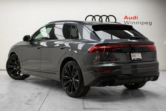 audi SQ8 2025 - 6
