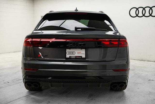 audi SQ8 2025 - 7