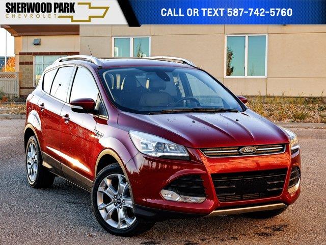 ford Escape 2014