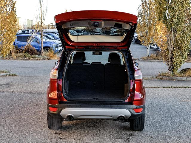 ford Escape 2014 - 15