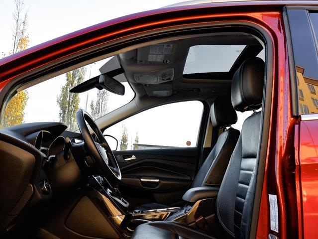 ford Escape 2014 - 16