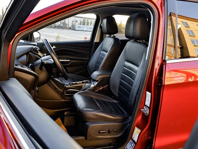 ford Escape 2014 - 17