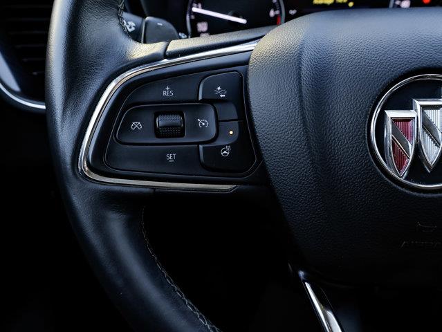 buick Envision 2023 - 24