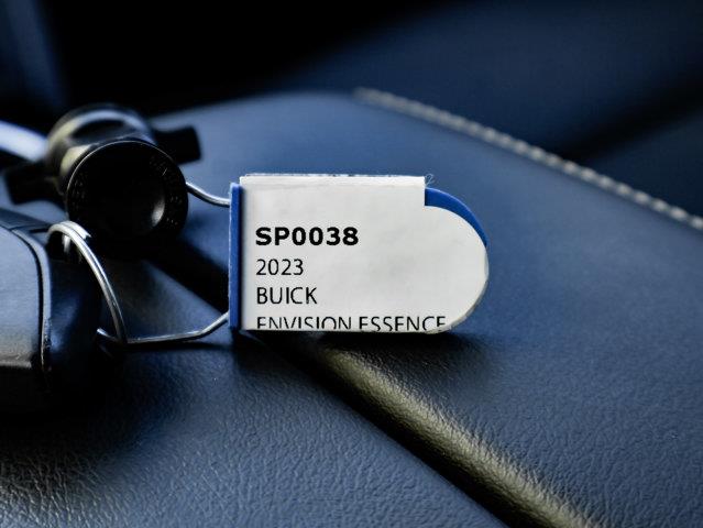 buick Envision 2023 - 39