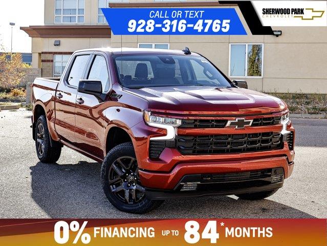 chevrolet Silverado 1500 2025