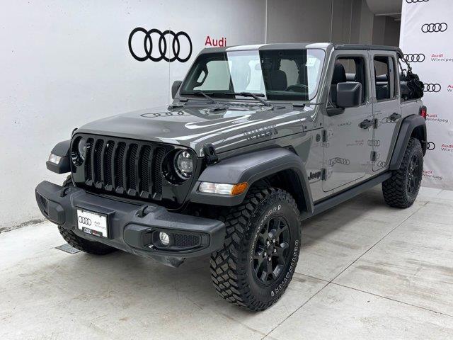jeep Wrangler 2023 - 2