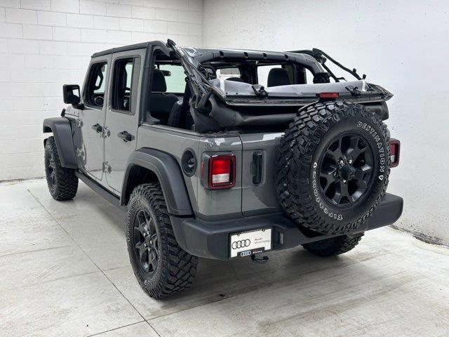 jeep Wrangler 2023 - 3