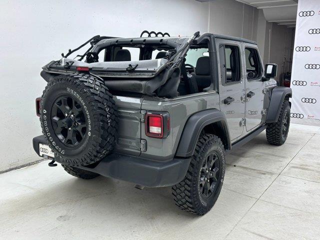 jeep Wrangler 2023 - 4