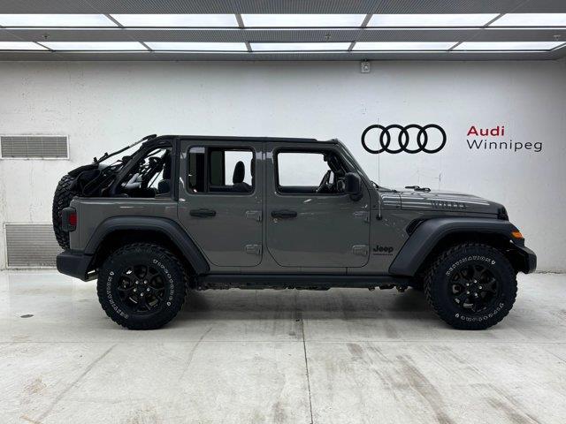 jeep Wrangler 2023 - 5