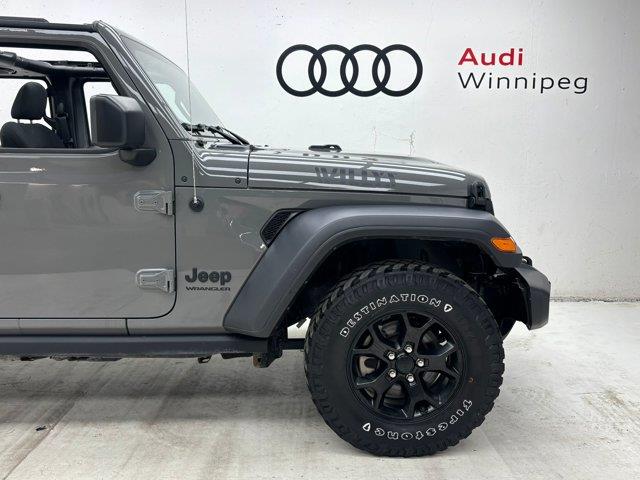 jeep Wrangler 2023 - 7