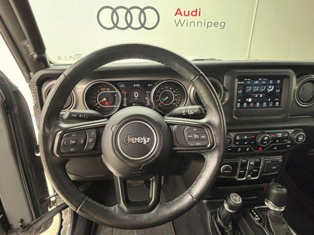 jeep Wrangler 2023 - 13