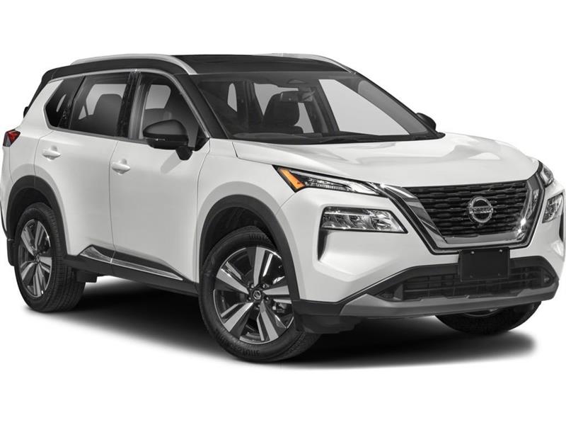 nissan Rogue 2023