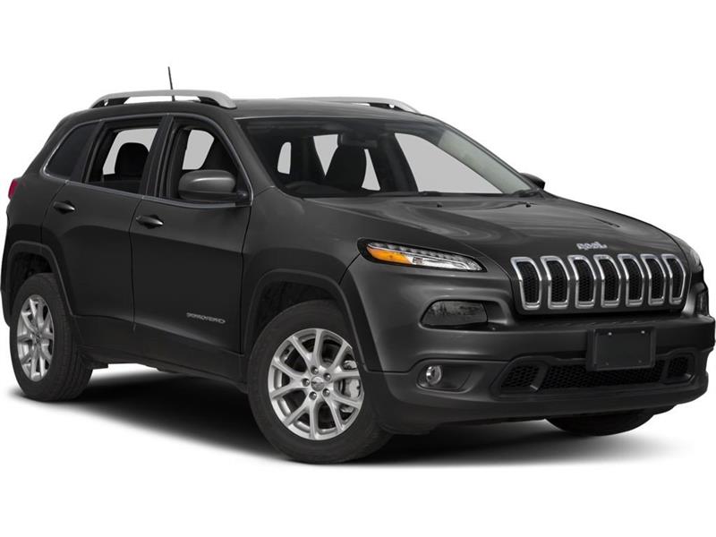jeep Cherokee 2015