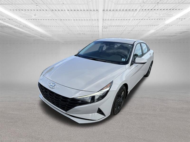 hyundai Elantra hybride 2022