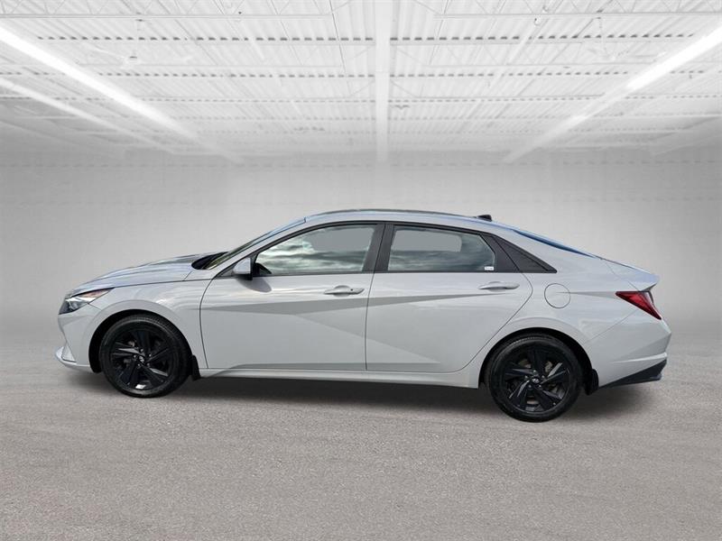 hyundai Elantra hybride 2022 - 2
