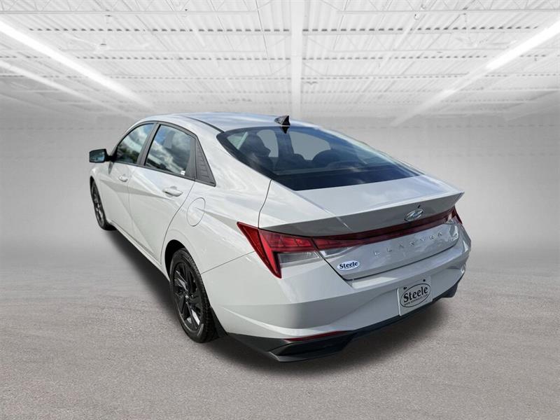 hyundai Elantra hybride 2022 - 3