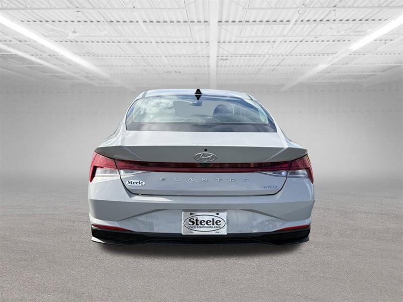 hyundai Elantra hybride 2022 - 4