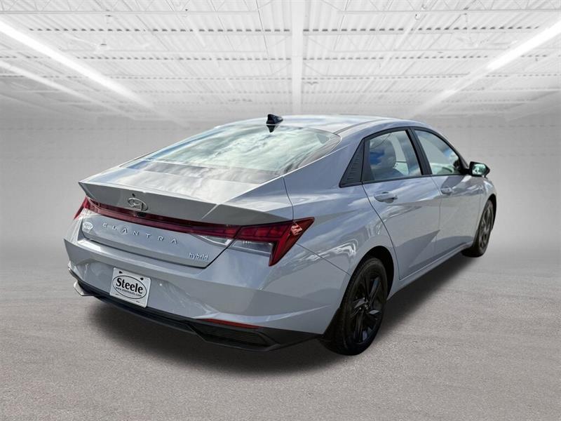 hyundai Elantra hybride 2022 - 5