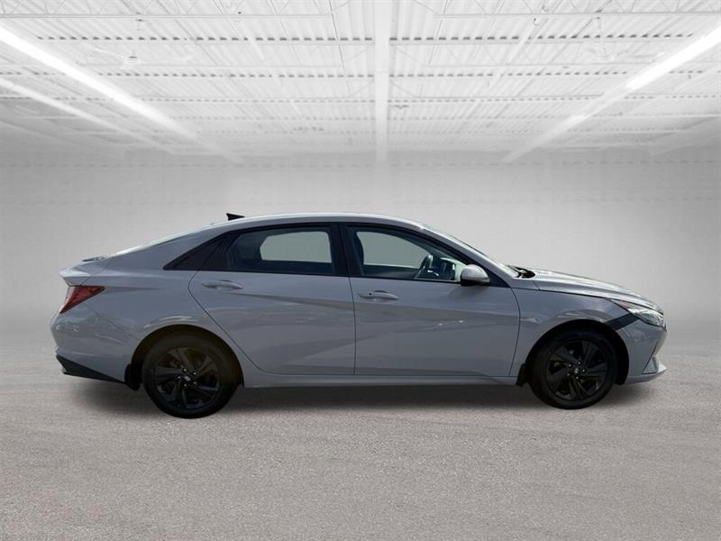 hyundai Elantra hybride 2022 - 6