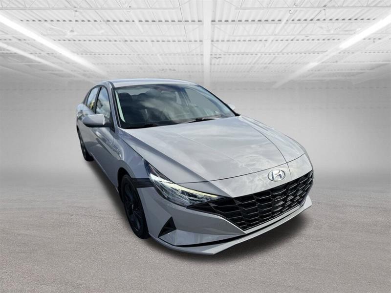 hyundai Elantra hybride 2022 - 7